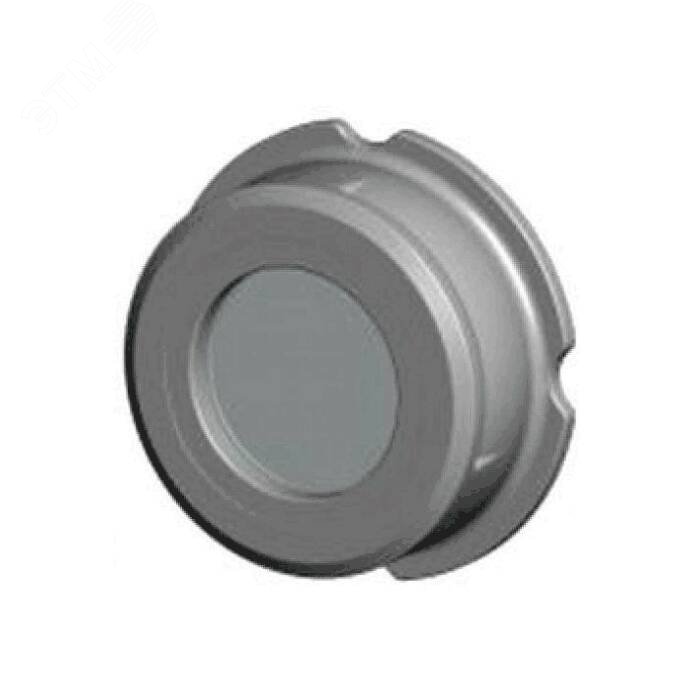 Клапан (аналог TECOFI CA6469) ду40 ру40 обратный межфланцевый осевой пружинный тарельчатый нержавеющий в Кирове