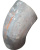 Отвод 60-89х6 ст.09г2c 60 град. 2 исп. ГОСТ 17375-2001 МС01 в Кирове