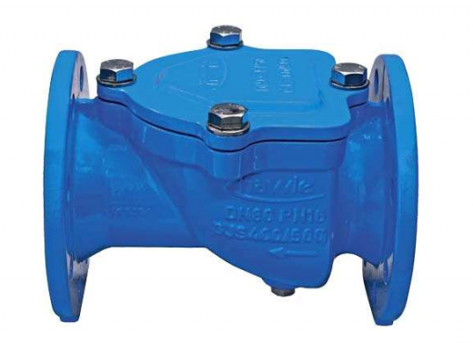Обратный клапан Hawle 9831 ф150 pn16 в Кирове