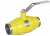 Кран шаровый LD КШЦП Gas 100.025.П/П.02. стальной ст.20 Ду100 Ру25 МПа в Кирове