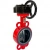 Затвор дисковый поворотный REON Ду450 Ру16 EPDM RSV83RED корпус - чугун, диск - чугун, редуктор в Кирове